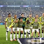 UEFA Şampiyonlar Ligi: Fenerbahçe: 1 - Roma: 1 (Maç Sonucu)