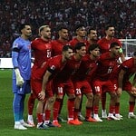 UEFA Uluslar Ligi: Türkiye: 0 - Fransa: 0 (İlk Yarı)