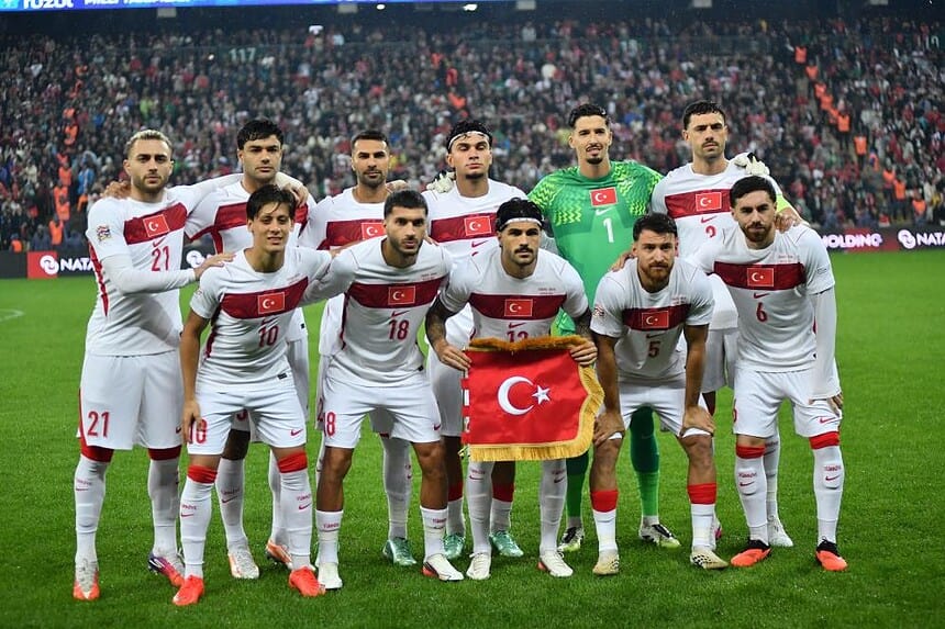 UEFA Uluslar Ligi: Türkiye: 1 - İtalya: 4 (Maç Sonucu)