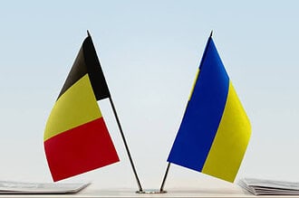 Ukrayna ve Belçika Arasında F-16 Anlaşması