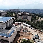 Kocaeli Umuttepe Camii Ve Otopark Projesinde Fiziki İlerleme %90’a Ulaştı!