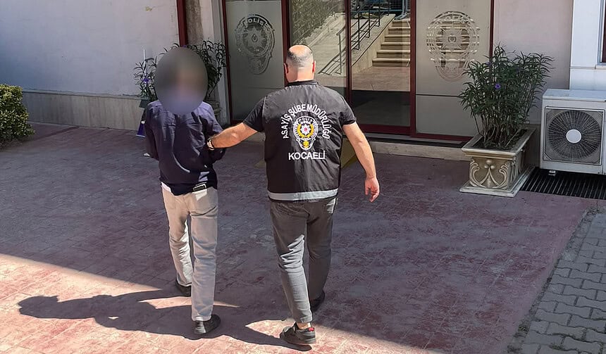 Kocaeli’de Uyuşturucu Ticaretinden Aranan Şahsa Operasyon: 16 Yıl Hapis Cezalı Hükümlü Yakalandı!