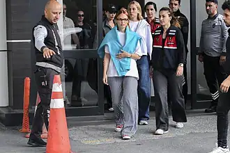 'Uyuşturucu' soruşturmasında gözaltına alınan ünlülerin Adli Tıp işlemleri tamamlandı