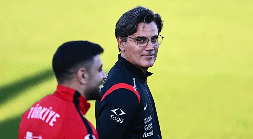 Vincenzo Montella Çok önemli eksiklerimiz var