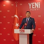 YENİ Parti Sözcüsü Emre YENİ Parti isminin başına küçük bir düzenleme koyarak konuyu kapatabiliriz