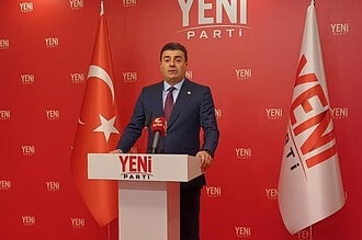 YENİ Parti Sözcüsü Emre YENİ Parti isminin başına küçük bir düzenleme koyarak konuyu kapatabiliriz