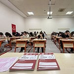 Darıcalı Gençler YKS Hazırlık Kurslarında Sınava Girdi!