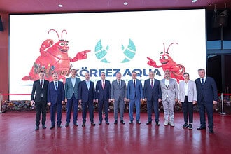 Başkan Büyükakın Yargı Mensuplarını Ağırladı: Fuar Park Ve Akvaryum Gezisi Düzenlendi!