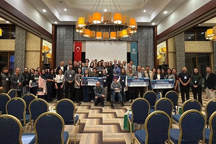 Kocaeli Büyükşehir’den Yaya Dostu Şehir Hamlesi: Yayathon 2026’da Dereceye Girenlere Ödülleri Verildi!