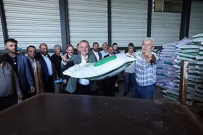 Kocaeli Çiftçisinin Yüzünü Güldüren Destek! Yem Bitkisi Tohumunda Talepler Alınıyor!