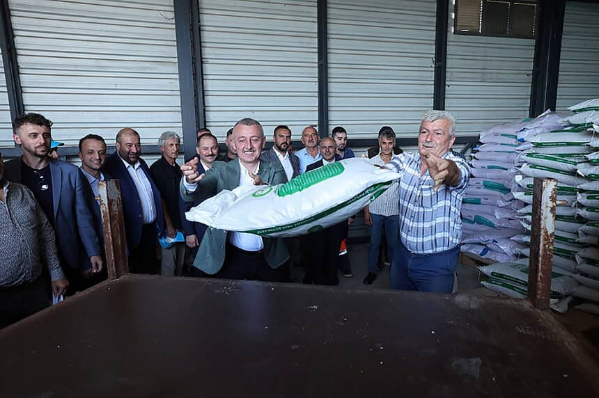 Kocaeli Çiftçisinin Yüzünü Güldüren Destek! Yem Bitkisi Tohumunda Talepler Alınıyor!