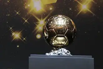 Yılın Futbolcusuna Verilen 'Altın Top' Ödülü İçin Adaylar Açıklandı