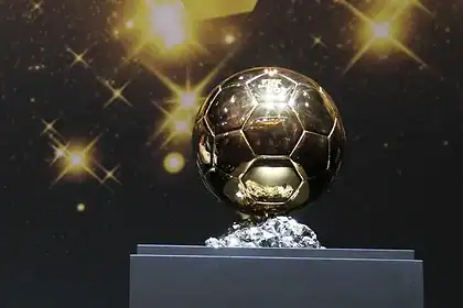 Yılın Futbolcusuna Verilen 'Altın Top' Ödülü İçin Adaylar Açıklandı