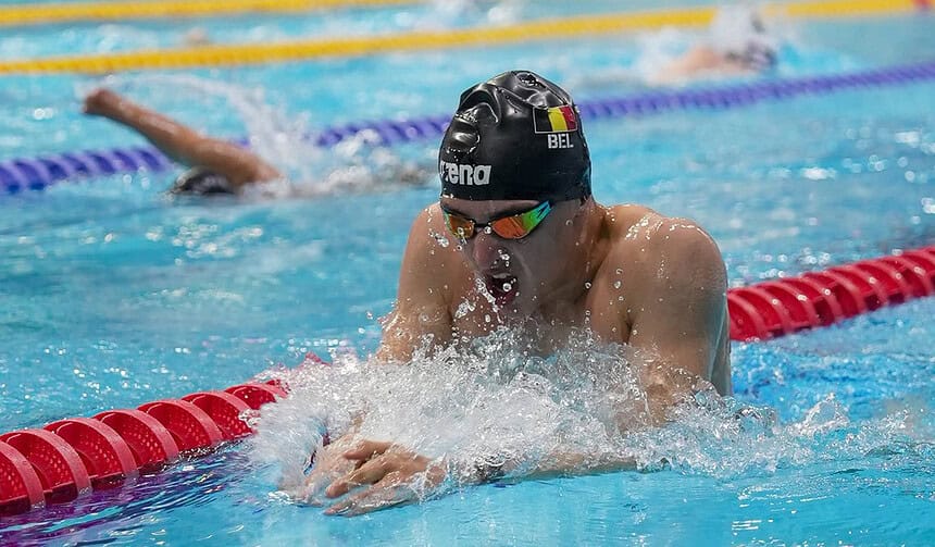 Kocaeli 2026 Para Yüzme Avrupa Şampiyonası Gebze'de Başladı!