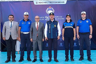 Başkan Büyükakın'dan Zabıta Teşkilatı'nın 200. Yılında Net Mesaj: "Patron da Efendi de Millettir"