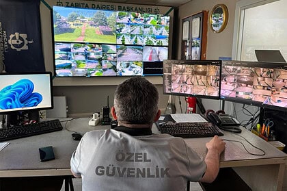 Kocaeli'de Kent Güvenliği Ve Düzenine Zabıta Denetimi!