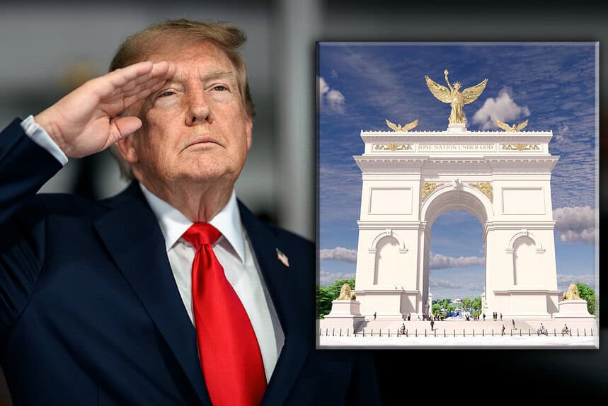 Washington'da Zafer Takı Kararı Değişti: Trump'tan Dron Ve Keskin Nişancı Üssü Planı