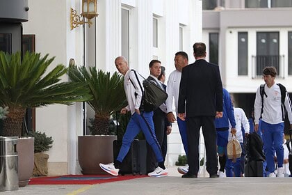 Zinedine Zidane Yarın Herkes Fransa Takımını Görecek