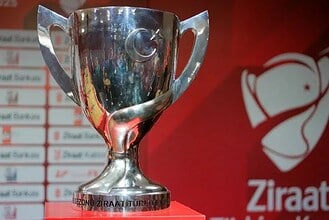 Ziraat Türkiye Kupası'nda 1. Eleme Turu Maçlarının Programı Belli Oldu