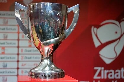 Ziraat Türkiye Kupası'nda 1. Eleme Turu Maçlarının Programı Belli Oldu