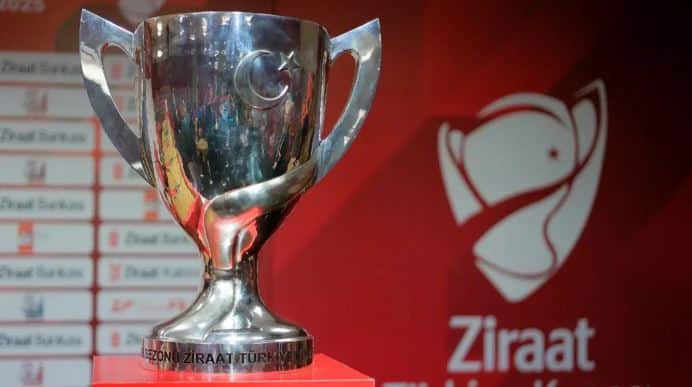Ziraat Türkiye Kupası'nda 1. Eleme Turu Maçlarının Programı Belli Oldu