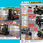 A101 Aktüel 17 Eylül 2026 Kataloğu - Elektrikli Sefer Tasından ATV’ye!