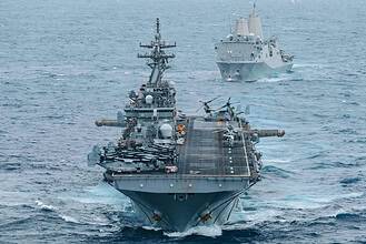 USS Abraham Lincoln Gemisinde Neler Yaşandı? Uzatılan Görev Süresi İntihar Krizine Yol Açtı!