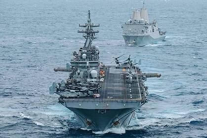 USS Abraham Lincoln Gemisinde Neler Yaşandı? Uzatılan Görev Süresi İntihar Krizine Yol Açtı!