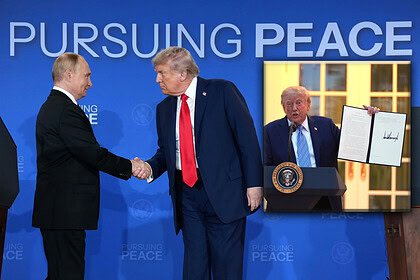 ABD Başkanı Trump Rusya ve İran'a Yönelik Yeni Yaptırım Yasasını İmzaladı!