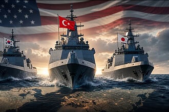 ABD, Türkiye'nin İstanbul Sınıfı Fırkateynini Yeni Savaş Gemisi İçin Değerlendiriyor