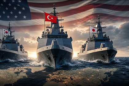 ABD, Türkiye'nin İstanbul Sınıfı Fırkateynini Yeni Savaş Gemisi İçin Değerlendiriyor