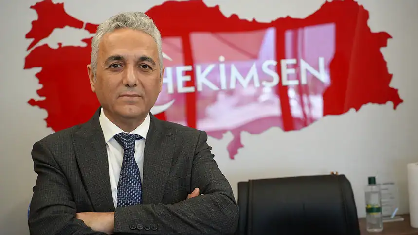 Adil Kurban HEKİMSEN'de Güven Tazeledi: "Yarın Sonuç Alacağız"
