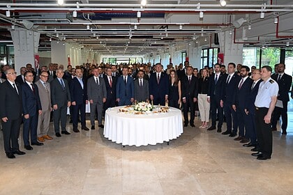 Kocaeli’de 2026-2027 Adli Yılı Açıldı: Vali İlhami Aktaş Ve Protokol Törande Buluştu!