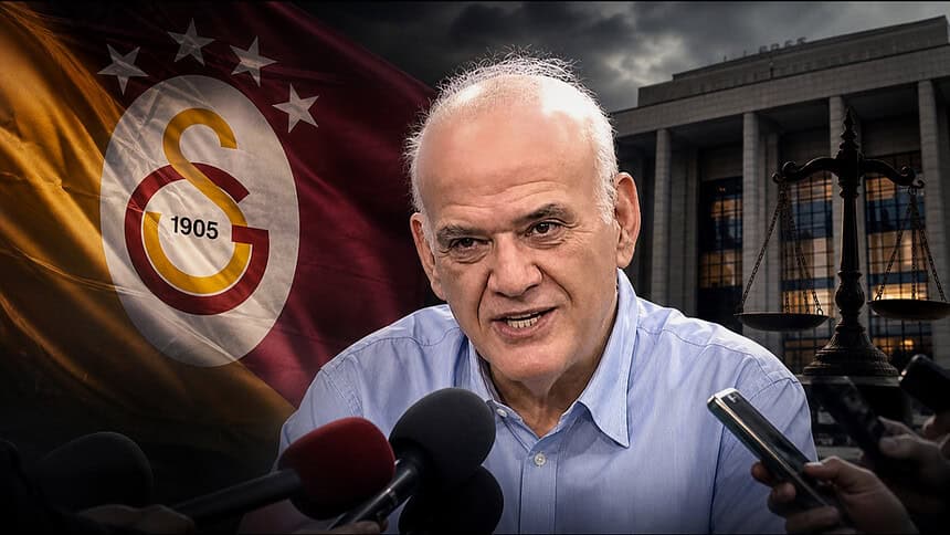 Ahmet Çakar Savcılıkta İfade Verdi: "Utanması Gereken Ben Değilim"