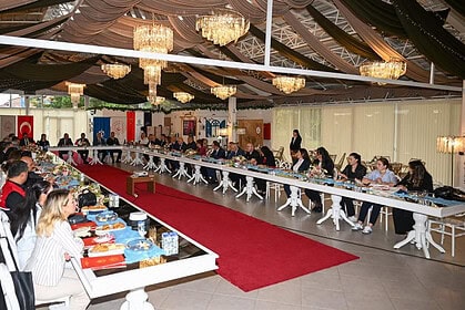 Kocaeli'de Aile Yapısını Güçlendirecek Kapsamlı Adım! Vali Aktaş Başkanlığında İkinci Toplantı Yapıldı!