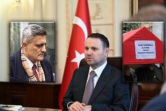 Adalet Bakanı Gürlek'ten Kaşif Kozinoğlu Açıklaması: "Hiçbir Şüpheli Ölümü Karanlıkta Bırakmayacağız"