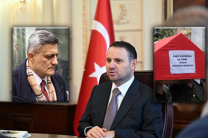 Adalet Bakanı Gürlek'ten Kaşif Kozinoğlu Açıklaması: "Hiçbir Şüpheli Ölümü Karanlıkta Bırakmayacağız"