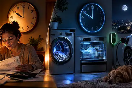 Akşam 10’dan Sonra Elektrik Ucuz mu? Gece Elektrik Tarifesi 2026