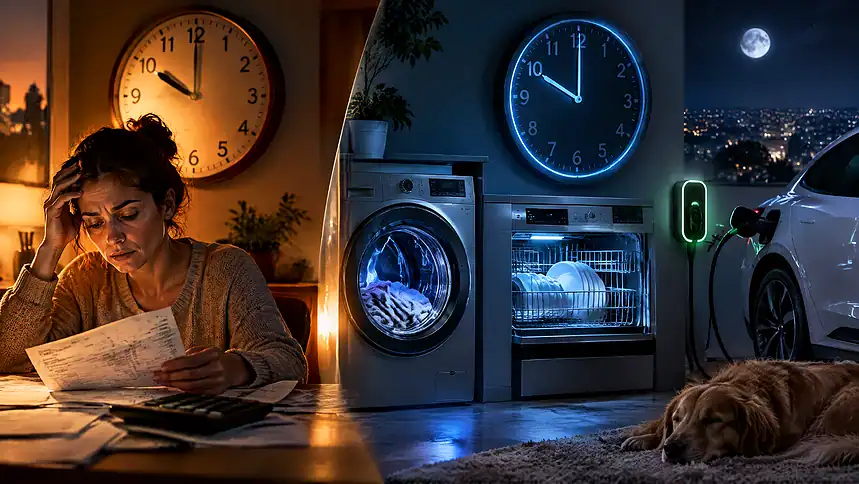 Akşam 10’dan Sonra Elektrik Ucuz mu? Gece Elektrik Tarifesi 2026