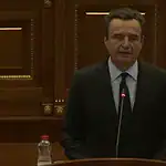 Albin Kurti Dördüncü Kez Başbakan Oldu: Meclisten 62 Oyla Güvenoyu Aldı