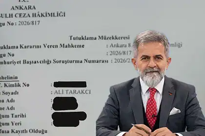 Ali Tarakcı'nın "Bakan Cuma Günü İstifa Edecek" Paylaşımına Tutuklama Geldi