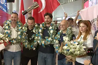 Ali Türkkan Gençler Ralli'de Dünya Şampiyonu Olan İlk Türk Pilot Oldu