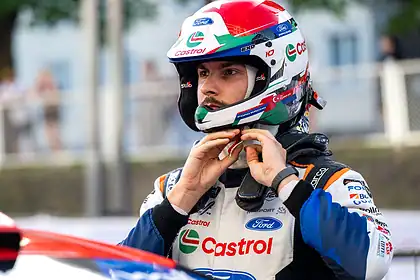 Ali Türkkan Şili'de İlk Türk Ralli Şampiyonu Olmak İçin Start Alıyor