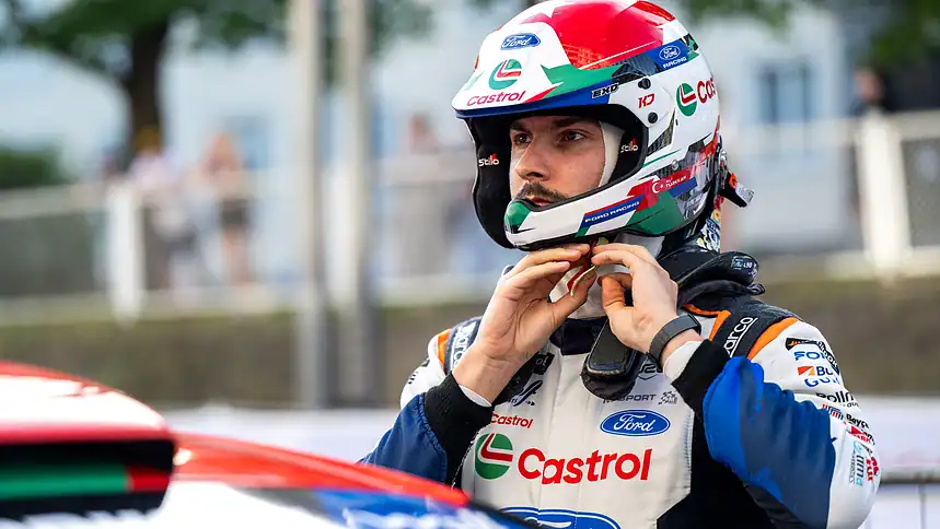 Ali Türkkan Şili'de İlk Türk Ralli Şampiyonu Olmak İçin Start Alıyor