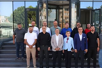 Derince Belediye Başkanı Sertif Gökçe Amatör Spor Kulüpleriyle Buluştu: "Desteklerimiz Sürecek"