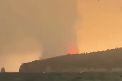 Anak Krakatau Patladı: 7 Havalimanı Kapandı, 270 Binden Fazla Yolcu Mağdur