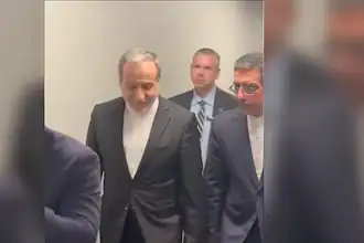 Arakçi New York'ta Konuştu: "BM'ye Güven Azaldı"