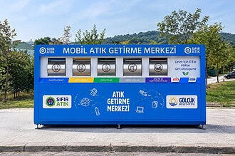 Gölcük'te Mobil Atık Getirme Merkezleri Ağı Genişliyor!