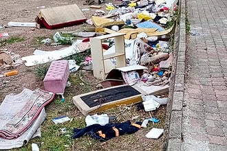Körfez'de Çevreyi Kirletenlere Kamera Takibi: Kameralar Tespit Etti, Cezai İşlem Uygulandı!