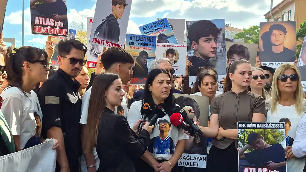 Atlas Çağlayan'ın Annesi İsyan Etti: "Cezasızlık Algısı Ortadan Kalksın"